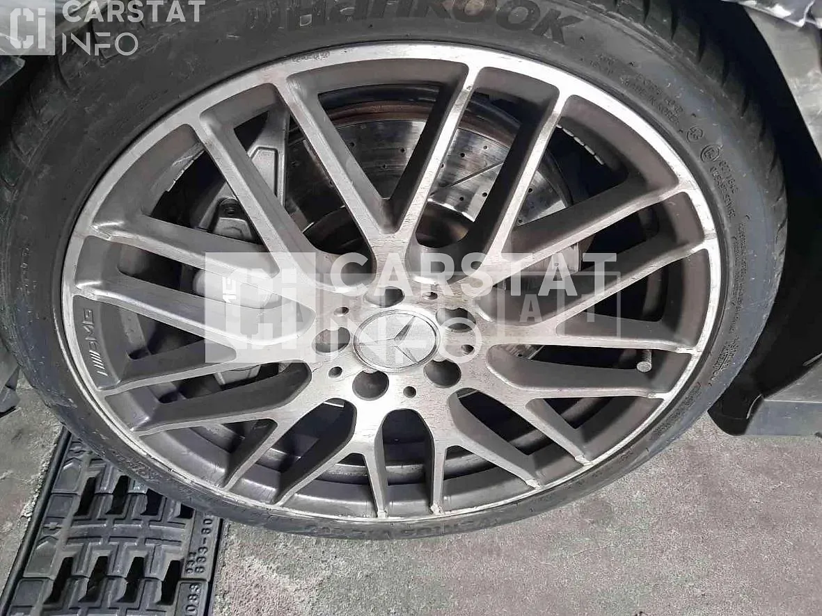 Photo 2 of 26: 2017 Mercedes-Benz A45 AMG 4Matic, VIN WDDBF5CB8JJ623708 — Korean insurance auction