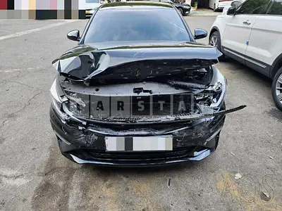 Photo 1 of 16: 2019 Kia K5 LPI, VIN KNAGSA16BLA389871 — Korean insurance auction