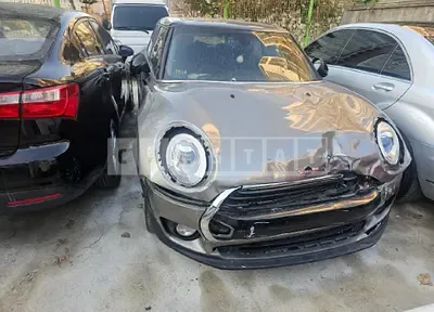 Photo 1 of 9: 2016 MINI Cooper Clubman — Korean insurance auction