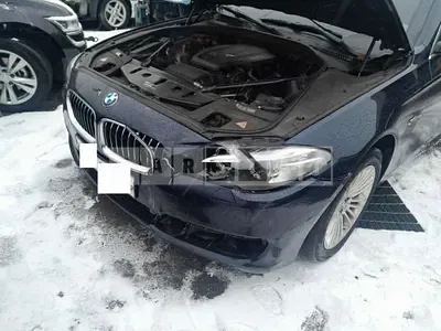 Photo 1 of 19: 2015 BMW 520d, VIN WBA5E5104FG056507 — Korean insurance auction