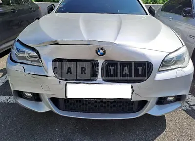 Photo 1 of 20: 2015 BMW 530d xDrive, VIN WBA5D3103FD577470 — Korean insurance auction