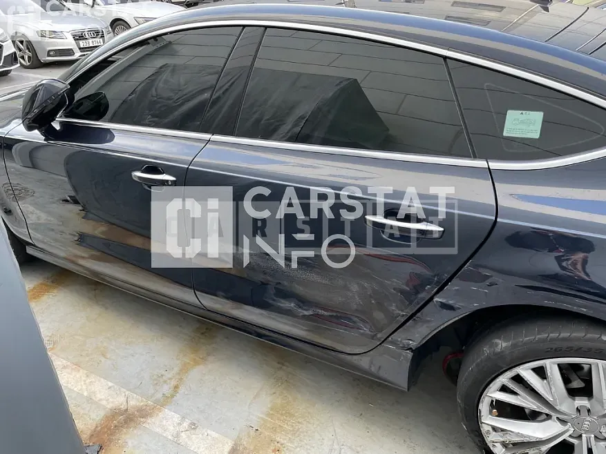 Photo 2 of 22: 2016 Audi A7 50 TDI quattro, VIN WAUZZZ4G2GN188264 — Korean insurance auction