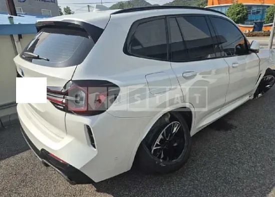 Photo 2 of 48: 2023 BMW iX3 M Sport — Korean insurance auction