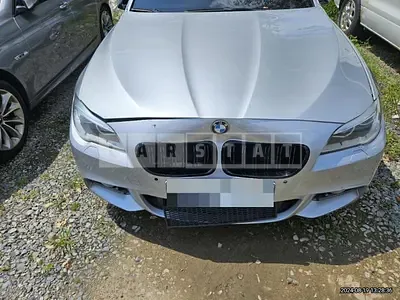 Photo 1 of 16: 2014 BMW 520d xDrive — Korean insurance auction