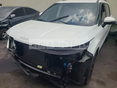 Photo 1 of 13: 2023 Kia Carnival Gasoline 3.5 — Korean insurance auction