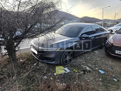 2022 Honda Accord Hybrid
