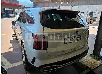 Photo 2 of 19: 2021 Kia Sorento — Korean insurance auction