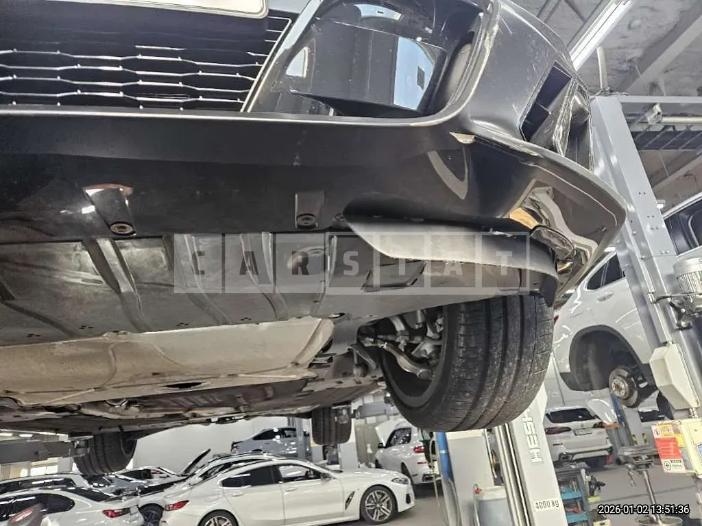 Photo 2 of 52: 2022 BMW Z4 M40i — Korean insurance auction