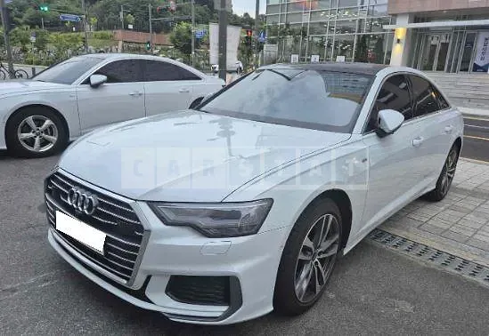 Photo 2 of 10: 2023 Audi A6 45 Tfs, VIN WAUZZZF27PN026874 — Korean insurance auction