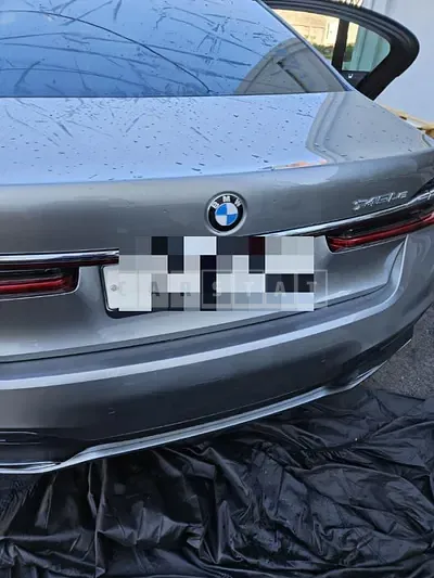 2020 745Le sDrive M Sport package