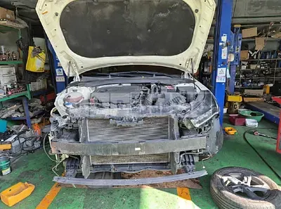 Photo 1 of 15: 2020 Kia K5 — Korean insurance auction