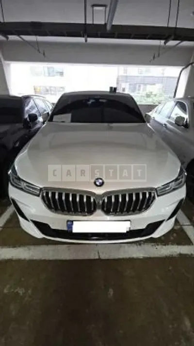 Photo 1 of 17: 2024 BMW 630i xDrive — Korean insurance auction