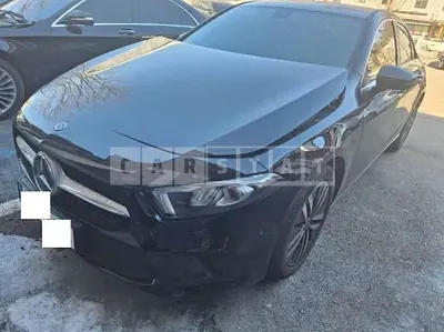 Photo 1 of 28: 2021 Mercedes-Benz A220 Sedan — Korean insurance auction