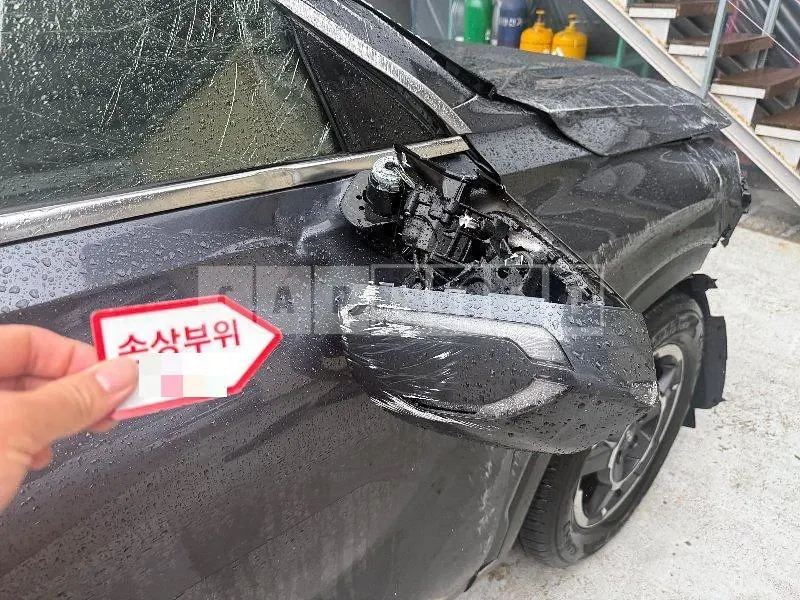 Photo 2 of 47: 2022 Hyundai Palisade 3.8 (4WD) — Korean insurance auction