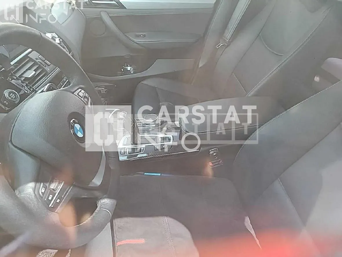Photo 2 of 10: 2017 BMW X3 xDrive 20d, VIN WBAWZ510XH0M31174 — Korean insurance auction