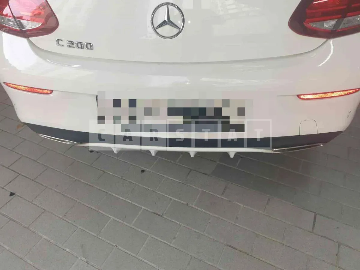 Photo 2 of 11: 2016 Mercedes-Benz C200 Coupe, VIN WDDWJ4CB4GF325629 — Korean insurance auction