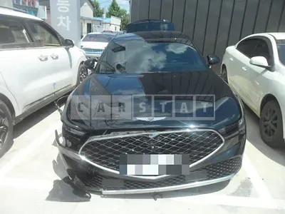 Photo 1 of 19: 2022 Genesis G90 — Korean insurance auction