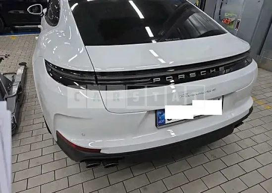 Photo 2 of 45: 2025 Porsche Panamera 4 (5-Seater) — Korean insurance auction