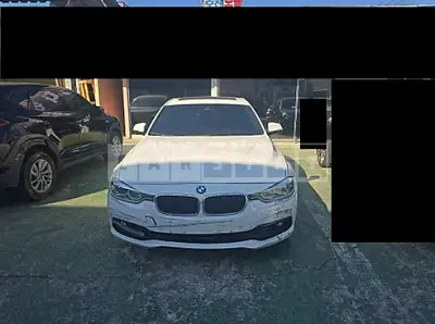 Photo 1 of 16: 2018 BMW 320d — Korean insurance auction