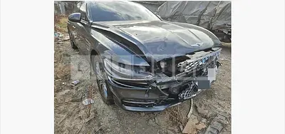Photo 1 of 20: 2020 Genesis G80 2.5T AWD — Korean insurance auction