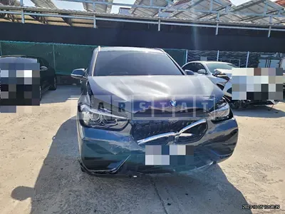 Photo 1 of 11: 2020 BMW X1 xDrive18d Advantage — Korean insurance auction