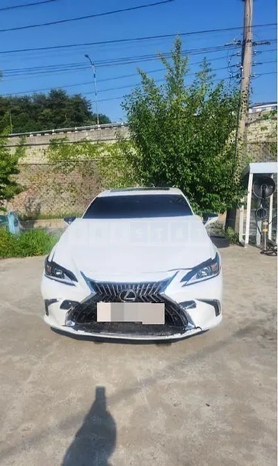 2024 Lexus ES300h