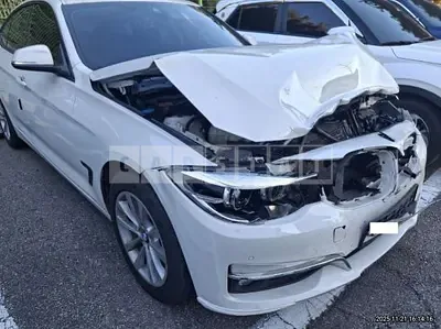 Photo 1 of 16: 2017 BMW 320d GranTurismo — Korean insurance auction