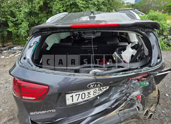 Photo 2 of 11: 2020 Kia Sorento — Korean insurance auction