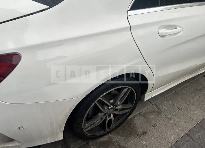Photo 2 of 24: 2018 Mercedes-Benz CLA220, VIN WDDSJ4FB8JN511570 — Korean insurance auction