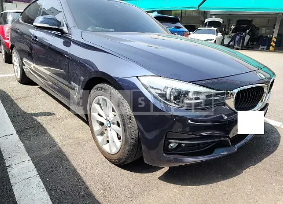 Photo 2 of 33: 2018 BMW 320d GranTurismo, VIN WBA8T3108JG804739 — Korean insurance auction