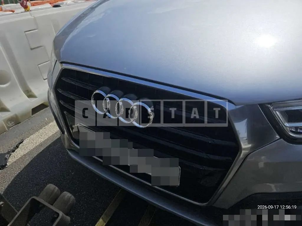 Photo 2 of 34: 2015 Audi Q3 35 TDI quattro — Korean insurance auction