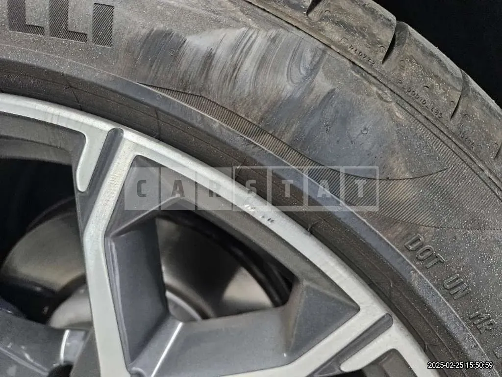 Photo 2 of 2: 2024 BMW (parts) X5 xDrive40i Wheels — Korean insurance auction