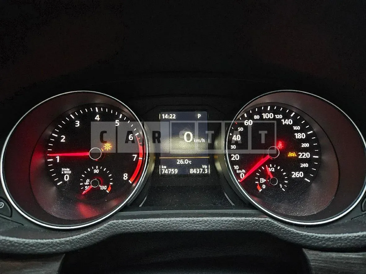Photo 2 of 8: 2018 Volkswagen Passat 2.0 TSI — Korean insurance auction