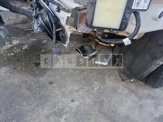 Photo 2 of 43: 2020 Hyundai Tucson, VIN KMHJ281ABLU270715 — Korean insurance auction
