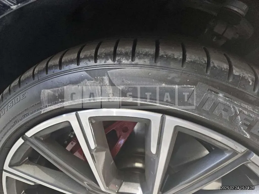 Photo 2 of 2: 2024 BMW (parts) 630i xDrive Wheels — Korean insurance auction