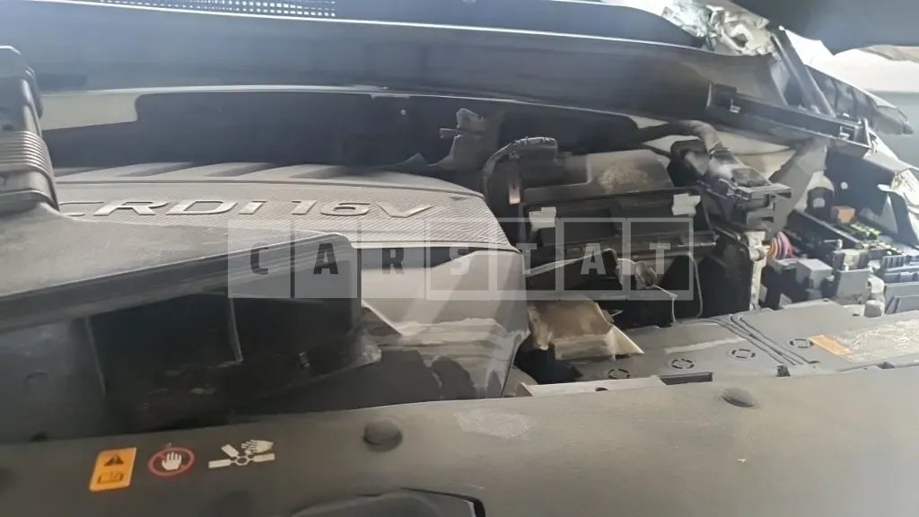 Photo 2 of 60: 2019 Kia Sorento 2.2 4WD, VIN KNAPH81BDLA635607 — Korean insurance auction
