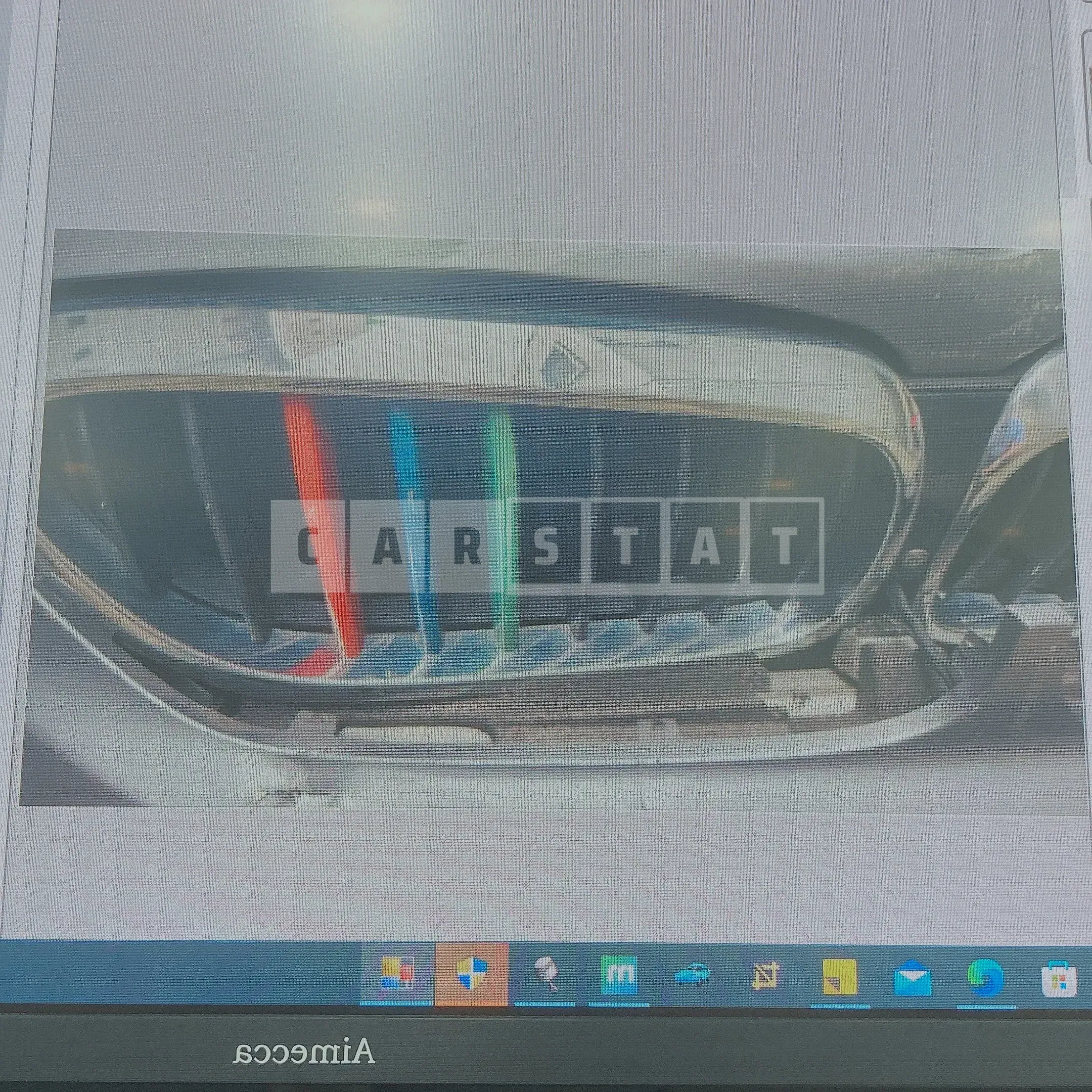 Photo 2 of 9: 2019 BMW 530i xDrive M Sport Packag, VIN WBAJD9104KB278058 — Korean insurance auction