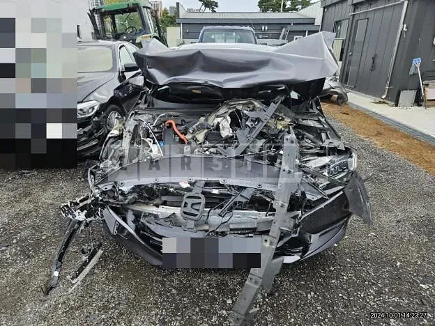Photo 2 of 26: 2019 Honda Accord Hybrid — Korean insurance auction
