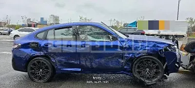 2025 BMW X4 M Competition