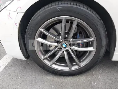 Photo 1 of 2: 2018 BMW (parts) 530i Wheel, Headlamp — Korean insurance auction