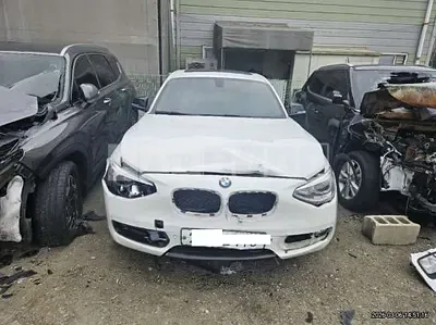 Photo 1 of 9: 2015 BMW 118d, VIN WBA1C1102FJ838143 — Korean insurance auction