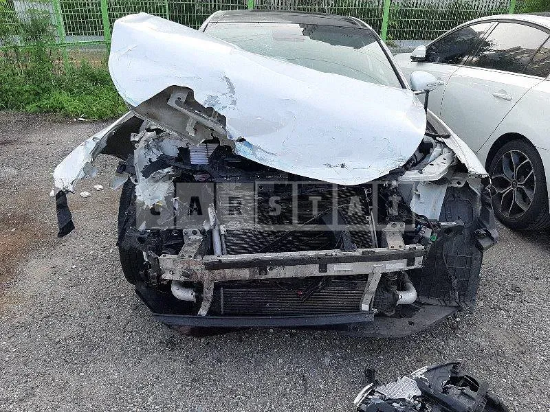 Photo 2 of 2: 2018 Hyundai Genesis /G70, VIN KMHD351UBCU016600 — Korean insurance auction
