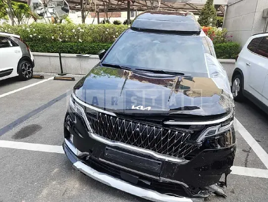 Photo 2 of 24: 2023 Kia Carnival High Limousine — Korean insurance auction
