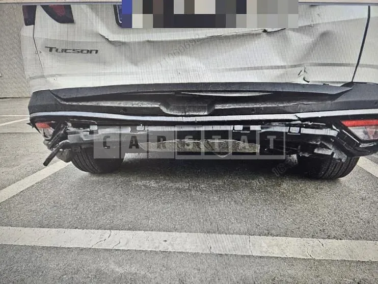Photo 2 of 20: 2024 Hyundai Tucson NX4 1.6 (Gasoline) — Korean insurance auction