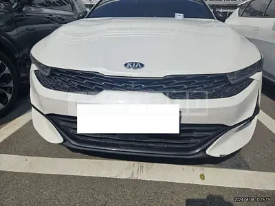 Photo 1 of 32: 2020 Kia K5, VIN KNAG2412BLA010328 — Korean insurance auction