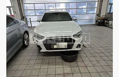 Photo 1 of 54: 2023 Audi A4 45 TFSI quattro — Korean insurance auction