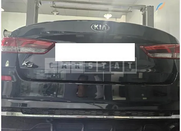 Photo 2 of 41: 2019 Kia K5 — Korean insurance auction