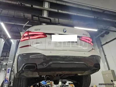 Photo 1 of 43: 2022 BMW 630i xDrive — Korean insurance auction