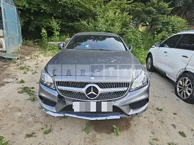 Photo 1 of 35: 2015 Mercedes-Benz CLS400 — Korean insurance auction