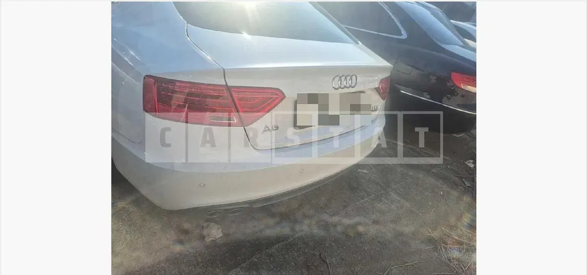 Photo 2 of 28: 2016 Audi A5 Sportback 35 TDI Quattr — Korean insurance auction